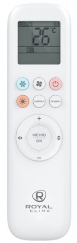 Напольно-потолочный кондиционер Royal Clima CO-F 18HNBI /CO-E 18HNBI Напольно-потолочный кондиционер Royal Clima CO-F 18HNBI /CO-E 18HNBI