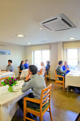 Промышленный кондиционер фанкойл кассетный Daikin FWG05AT Промышленный кондиционер фанкойл кассетный Daikin FWG05AT