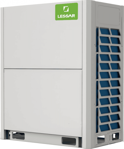 Наружный блок VRF системы Lessar LUM-HE400ATA4-A Наружный блок VRF системы Lessar LUM-HE400ATA4-A