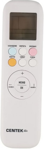 Кондиционер Centek CT-65FDC07 WiFi