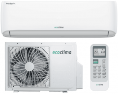 Кондиционер Ecoclima Prestige Line ECW/I-HE09/BB-4R2 / EC/I-HE09/B-4R2 Кондиционер Ecoclima Prestige Line ECW/I-HE09/BB-4R2 / EC/I-HE09/B-4R2