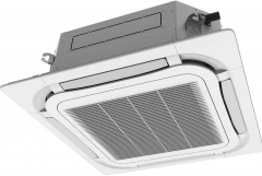 Кассетный кондиционер Eurohoff EUD140W1/T1 Кассетный кондиционер Eurohoff EUD140W1/T1