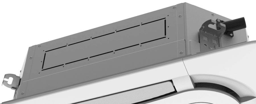 Кассетный кондиционер Eurohoff EUD140W1/T1 Кассетный кондиционер Eurohoff EUD140W1/T1