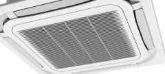 Кассетный кондиционер Eurohoff EUD140W1/T1 Кассетный кондиционер Eurohoff EUD140W1/T1