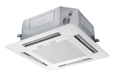Кассетный кондиционер Бирюса BLCA-H12/4R1 Кассетный кондиционер Бирюса BLCA-H12/4R1
