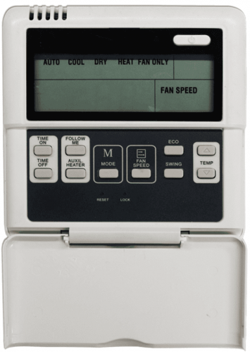 Канальный кондиционер CHERBROOKE CDI-18HWN1-Q/COX-18HN1-Q