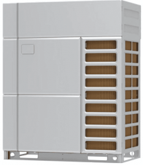 Наружный блок VRF системы General Climate GW-GM504D/3XHR Наружный блок VRF системы General Climate GW-GM504D/3XHR