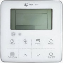 Канальный кондиционер Royal Clima CO-D 48HNCI/CO-E 48HNCI Канальный кондиционер Royal Clima CO-D 48HNCI/CO-E 48HNCI