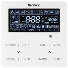 Канальная VRF система Gree GMV-ND280PH/A-T Канальная VRF система Gree GMV-ND280PH/A-T