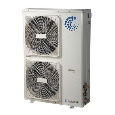 Чиллер с воздушным охлаждением Systemair SYSIMPLE MND12NR Чиллер с воздушным охлаждением Systemair SYSIMPLE MND12NR