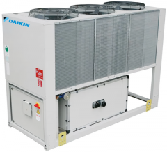 Чиллер с воздушным охлаждением Daikin ERAD190E-SL Чиллер с воздушным охлаждением Daikin ERAD190E-SL