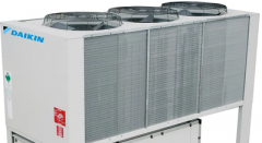 Чиллер с воздушным охлаждением Daikin ERAD190E-SL Чиллер с воздушным охлаждением Daikin ERAD190E-SL