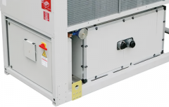 Чиллер с воздушным охлаждением Daikin ERAD190E-SL Чиллер с воздушным охлаждением Daikin ERAD190E-SL