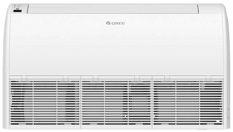 Напольно-потолочный кондиционер Gree GUD125ZD1/A-S/GUD125W1/NhA-X