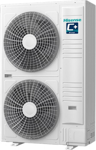 Наружный блок VRF системы Hisense AVW-76HKFHH2 Black Fin Наружный блок VRF системы Hisense AVW-76HKFHH2 Black Fin