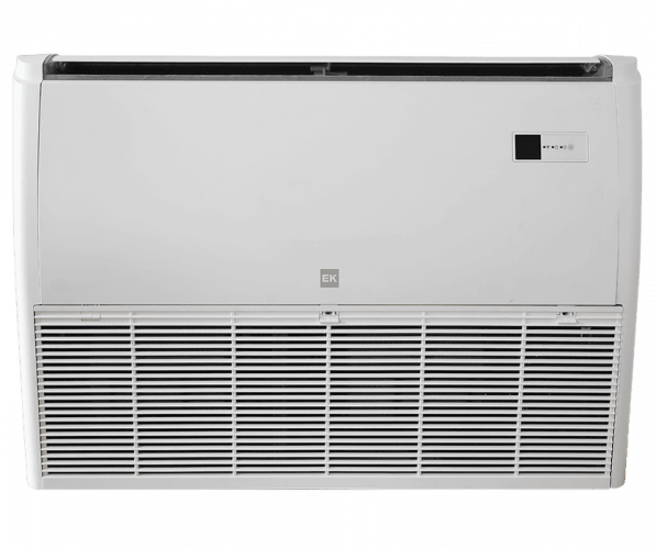 Напольно-потолочный кондиционер Euroklimat EKUX-50HNN/EKOX-50HNN