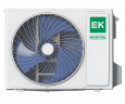 Напольно-потолочный кондиционер Euroklimat EKUX-50HNN/EKOX-50HNN