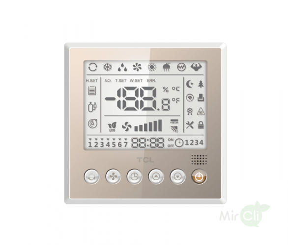 Канальная VRF система TCL TMV-V220F1/N1Y Канальная VRF система TCL TMV-V220F1/N1Y