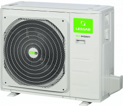 Кондиционер Lessar Amigo LS-HE09KRA2A/LU-HE09KRA2A Кондиционер Lessar Amigo LS-HE09KRA2A/LU-HE09KRA2A