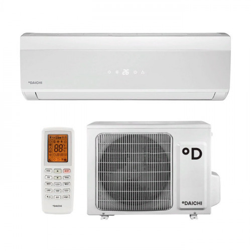 Инверторный кондиционер Daichi DA25AVQS1-W/DF25AVS1 Инверторный кондиционер Daichi DA25AVQS1-W/DF25AVS1