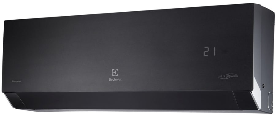 Кондиционер Electrolux Enterprise EACS/I-18HEN-BLACK/N8 Кондиционер Electrolux Enterprise EACS/I-18HEN-BLACK/N8