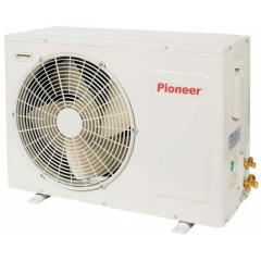 Инверторный кондиционер Pioneer KFRI25MW/KORI25MW Nord-30 с фильтрами Инверторный кондиционер Pioneer KFRI25MW/KORI25MW Nord-30 с фильтрами