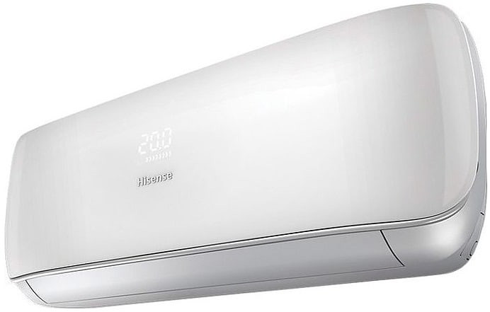 Настенный внутренний блок мульти-сплит системы Hisense Silver Free Match AMS-12UR4SVETG67(R) Настенный внутренний блок мульти-сплит системы Hisense Silver Free Match AMS-12UR4SVETG67(R)