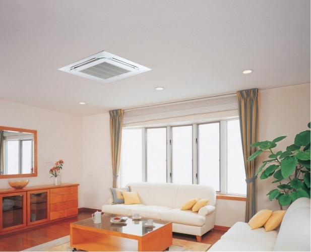 Кассетный внутренний блок мульти сплит-системы Lg CT18R.NQ0