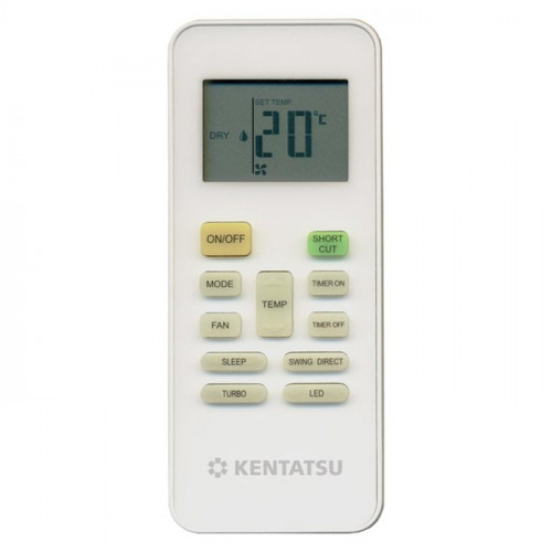 Напольно-потолочный кондиционер Kentatsu KSHF53HFAN1 / KSUT53HFAN1 Напольно-потолочный кондиционер Kentatsu KSHF53HFAN1 / KSUT53HFAN1