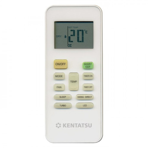 Напольно-потолочный кондиционер Kentatsu KSHF53HFAN1 / KSUT53HFAN1 Напольно-потолочный кондиционер Kentatsu KSHF53HFAN1 / KSUT53HFAN1