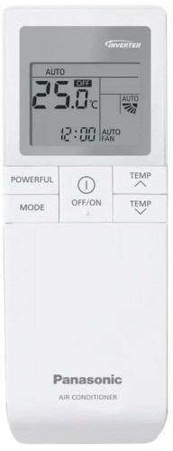 Кондиционер Panasonic Compact CS-TZ50WKEW/CU-TZ50WKE Кондиционер Panasonic Compact CS-TZ50WKEW/CU-TZ50WKE