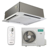 Кассетный кондиционер Hisense AUC-36HR4SGA1/AUW-36H6SD(-40)