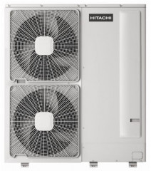 Наружный блок VRF системы Hitachi RAS-12HNC Nord -30 Наружный блок VRF системы Hitachi RAS-12HNC Nord -30