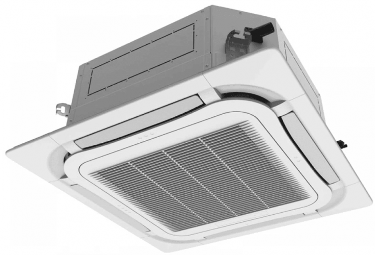 Кассетный кондиционер Gree GUD140T/A-S/GUD140W/A-X Кассетный кондиционер Gree GUD140T/A-S/GUD140W/A-X