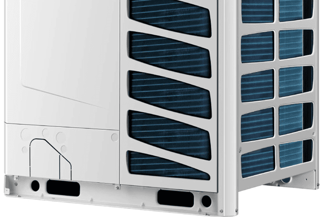 Наружный блок VRF системы Haier AV16NMVEMS Наружный блок VRF системы Haier AV16NMVEMS