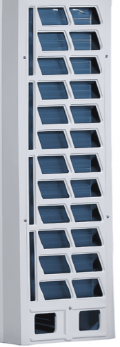 Наружный блок VRF системы Dantex DM-FDC540WMC/SF Наружный блок VRF системы Dantex DM-FDC540WMC/SF
