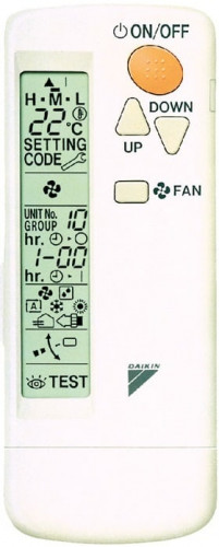 Настенная VRF система Daikin FXAQ20A Настенная VRF система Daikin FXAQ20A
