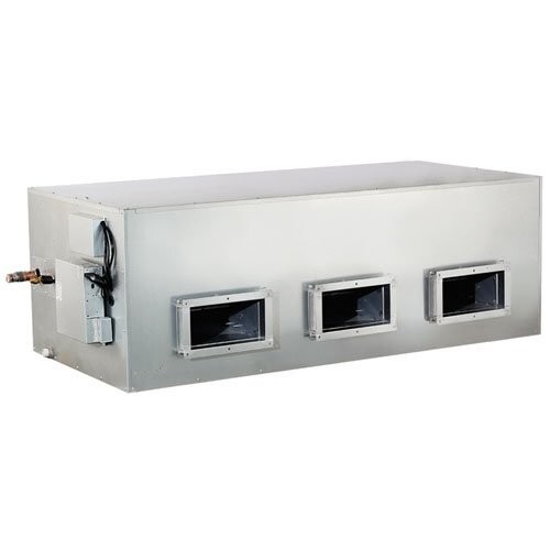 Канальный кондиционер Systemair SYSPLIT DUCT 120 HP R Канальный кондиционер Systemair SYSPLIT DUCT 120 HP R