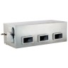 Канальный кондиционер Systemair SYSPLIT DUCT 120 HP R Канальный кондиционер Systemair SYSPLIT DUCT 120 HP R