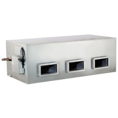 Канальный кондиционер Systemair SYSPLIT DUCT 120 HP R Канальный кондиционер Systemair SYSPLIT DUCT 120 HP R