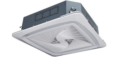 Кассетный фанкойл до 12 кВт Haier FCB-204B CN2B Кассетный фанкойл до 12 кВт Haier FCB-204B CN2B