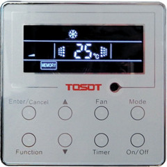 Внутренний блок мульти-сплит системы Tosot T18H-FCA/I4 Внутренний блок мульти-сплит системы Tosot T18H-FCA/I4
