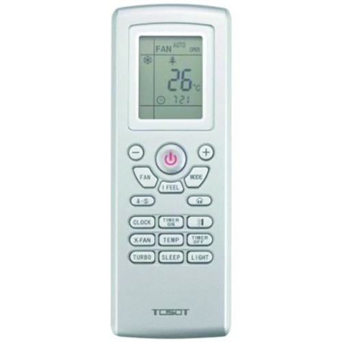 Внутренний блок мульти-сплит системы Tosot T18H-FCA/I4 Внутренний блок мульти-сплит системы Tosot T18H-FCA/I4