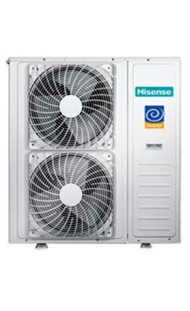 Наружный блок мульти-сплит системы Hisense AMW-42U4SE Наружный блок мульти-сплит системы Hisense AMW-42U4SE
