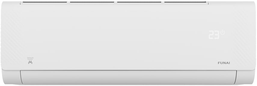 Настенный внутренний блок мульти сплит-системы Funai Shogun RAM-I-SG30HP.W02/S Настенный внутренний блок мульти сплит-системы Funai Shogun RAM-I-SG30HP.W02/S