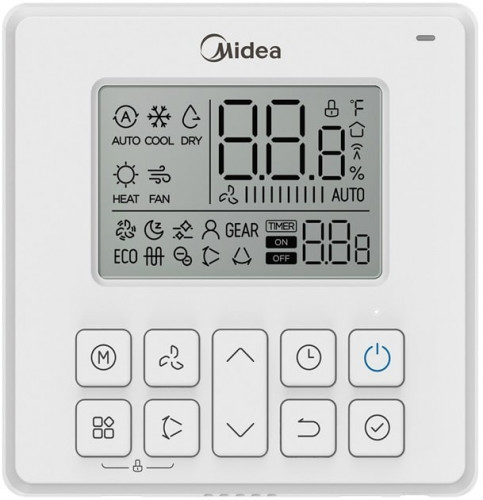 Канальный кондиционер Midea MHG-48HWN1P-R(A)/MOU-48HN1-LRR Канальный кондиционер Midea MHG-48HWN1P-R(A)/MOU-48HN1-LRR