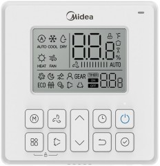 Канальный кондиционер Midea MHG-48HWN1P-R(A)/MOU-48HN1-LRR Канальный кондиционер Midea MHG-48HWN1P-R(A)/MOU-48HN1-LRR