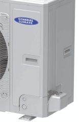 Компрессорно-конденсаторный блок General Climate GU-U48HF Компрессорно-конденсаторный блок General Climate GU-U48HF