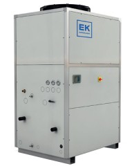 Чиллер с воздушным охлаждением Euroklimat EKCCL 62 Чиллер с воздушным охлаждением Euroklimat EKCCL 62