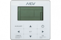 Промышленный кондиционер VRF система Mdv D36Q2/N1(B) Промышленный кондиционер VRF система Mdv D36Q2/N1(B)